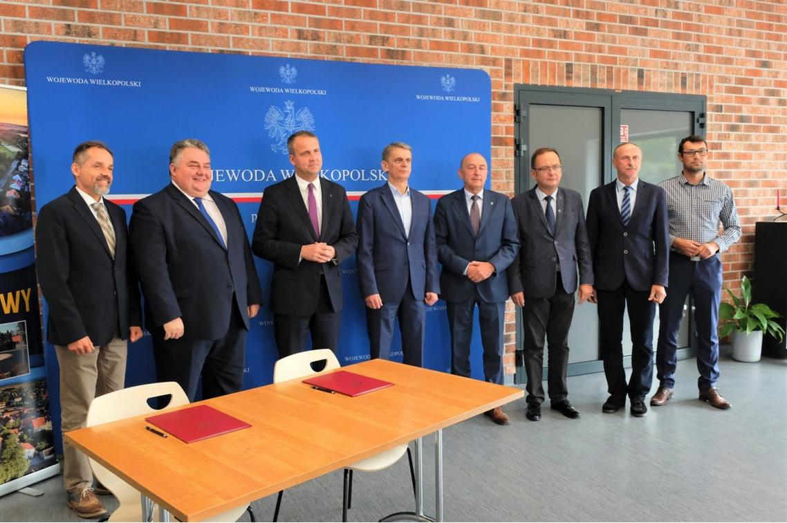 Spotkanie Wojewody z samorządowcami 